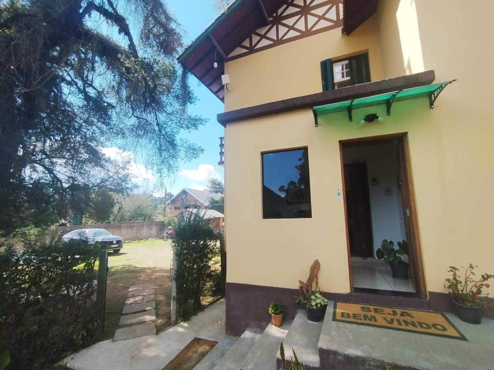 Pousada Dona Elza Monte Verde  Exterior foto