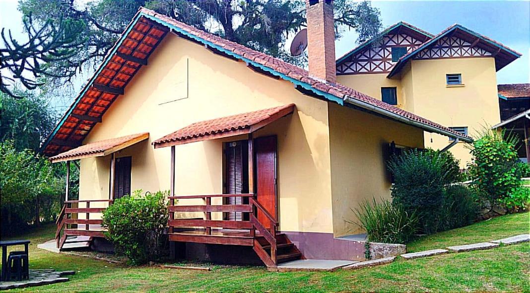 Pousada Dona Elza Monte Verde  Exterior foto