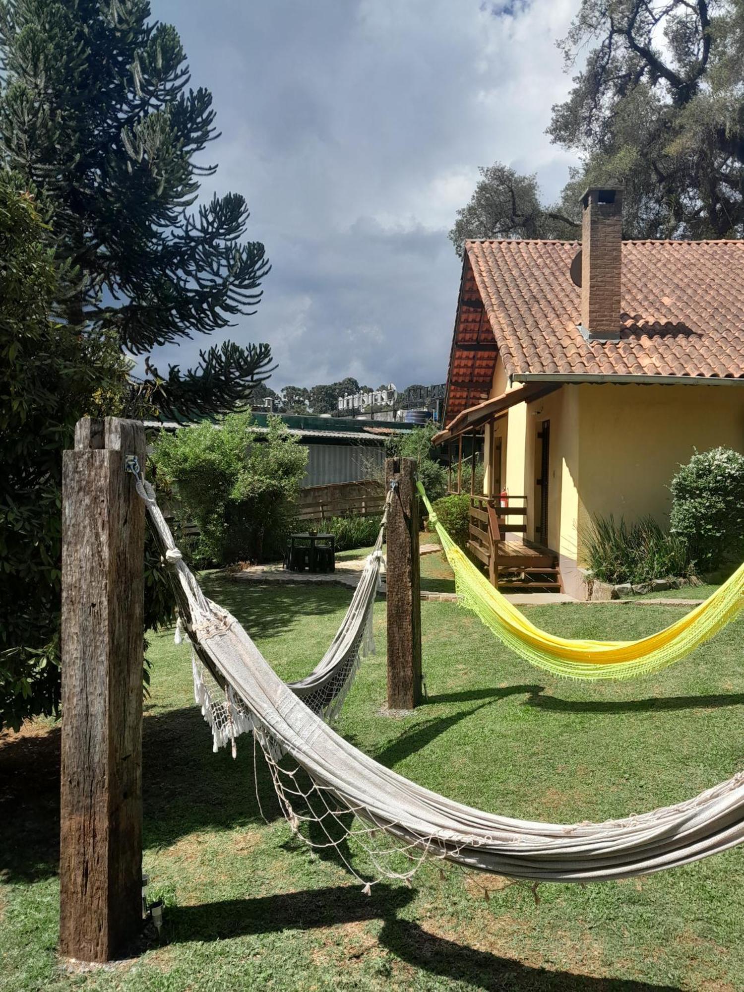 Pousada Dona Elza Monte Verde  Quarto foto