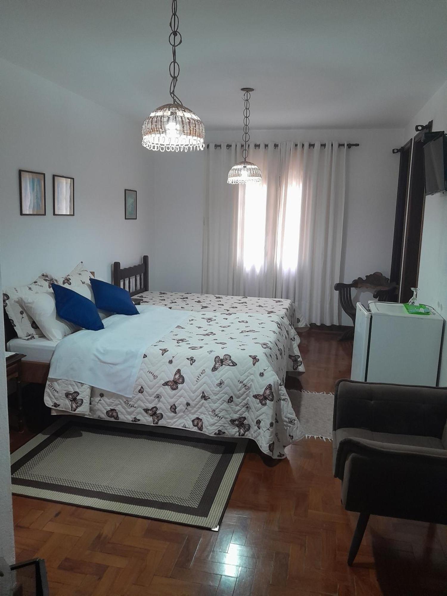 Pousada Dona Elza Monte Verde  Quarto foto