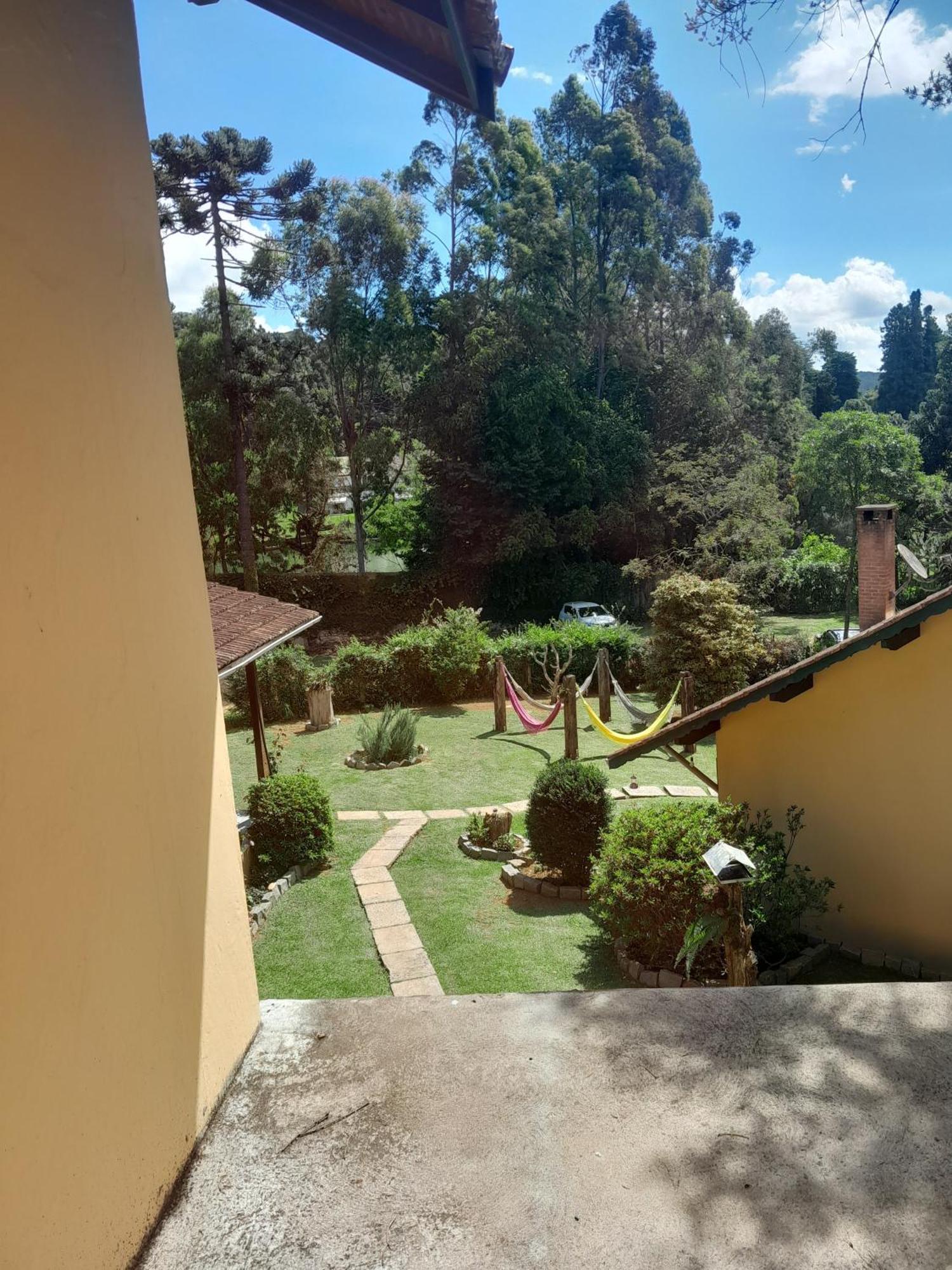 Pousada Dona Elza Monte Verde  Exterior foto
